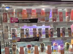 -Blueglass酸奶(华贸购物中心店)