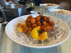 冰镇咕咾肉-花城粤菜餐厅(高新区店)