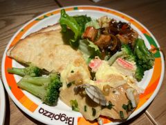 -比格比萨自助(南京万达茂店)