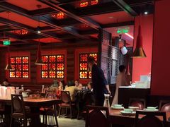 -绿茶餐厅(蓝色港湾店)
