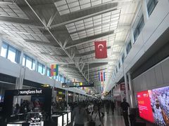 -华盛顿杜勒斯国际机场