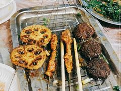 -凤爪王烧烤(文安街店)