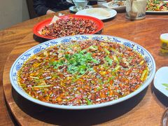-苏渝汇重庆江湖菜(桐泾公园店)