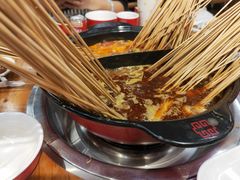 -袁记串串香(川师店)