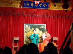 -哈哈曲艺社(西门闲亭店)
