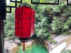 -黄山翡翠谷景区