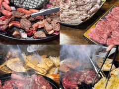 -牛友地炉烤肉(毓菁华花园店)