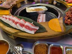 -玄希浪漫厨房·韩料烤肉(湖滨银泰in77店)