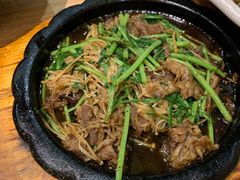 金针菇肥牛-胜代日本料理(云程巷小区店)