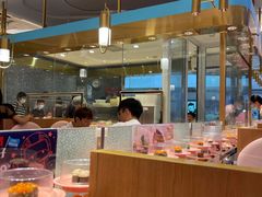 大堂-争鲜回转寿司(南开大悦城店)
