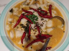 招牌酸菜鱼-双合园·海鲜水饺青岛菜(九水东路店)