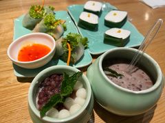 越南鲜虾米纸卷-米纸越南小馆(金鹰世界店)