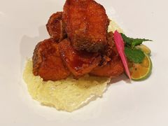酱汁熏深海银鳕鱼-皇朝会.经典传统粤菜(外滩店)