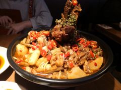 -胖哥俩肉蟹煲(湖滨银泰in77店)