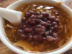 红豆马蹄沙-沙湾姜埋奶(兴新包店)