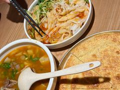 -谷丽麦馕新疆菜·清真(步步高梅溪新天地店)