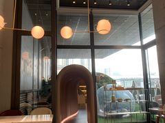 靠窗位-NOKNOK若蔻亲子餐厅(天地壹方北馆店)