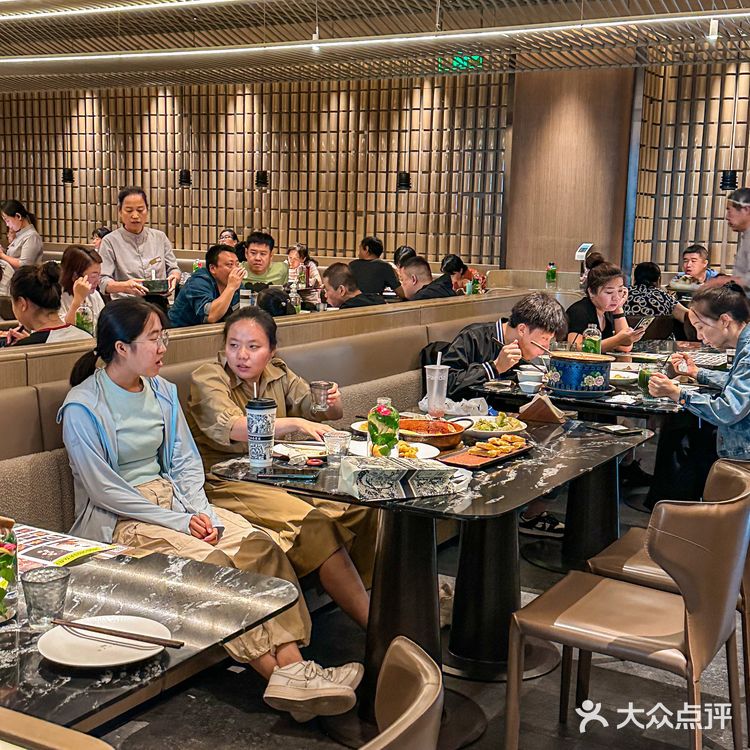 多少次来西安赛格就是为了这一口…