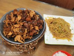干炒鸡-许家炒鸡店(清真寺街店)