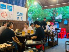 大堂-化龙桥九宫格火锅(清水河店)