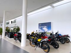 -北京华德宝宝马4S店(朝阳店)