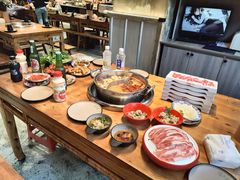 -谭三娘鲜切牛肉自助火锅(九眼桥总店)