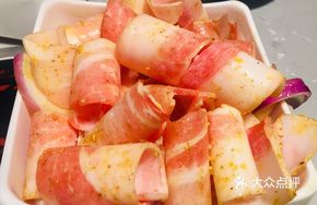 Golden Pork Belly