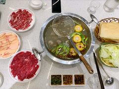 -潮汕林记牛肉火锅(万象天地店)