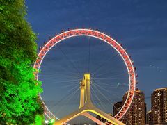 -天津之眼摩天轮