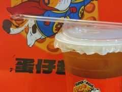 -蛋仔超人·鸡蛋仔·港奶(西华路店)