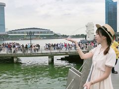 -鱼尾狮公园