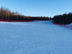 -长白山红松王滑雪场