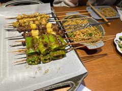 -聚点串吧·北京烧烤(赵登禹路店)