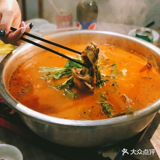 许记剑河酸汤鱼