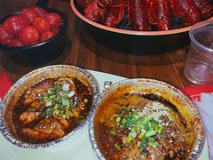 -巴厘龙虾·榜首油焖大虾(音乐学院·沿江酒馆店)