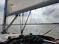 -淀山湖国旅帆船体验中心