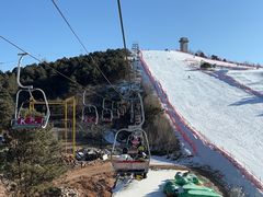 -蓟洲国际滑雪场