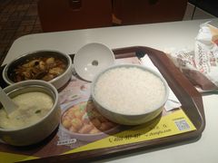 香菇鸡肉饭-真功夫(高埗店)