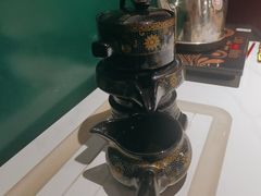 -喜势点·糖沙翁手工茶点·本地人茶居(永庆坊店)