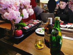 店内布置-樱宿日式和牛烧肉(五道口店)