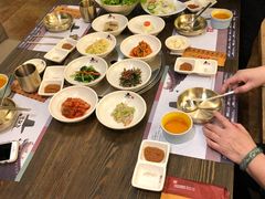 -朴大人炭烤·韩国料理(奥帆中心海尔洲际店)