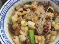 红肉煮馍-老西安韩记三鲜煮馍(四府街店)