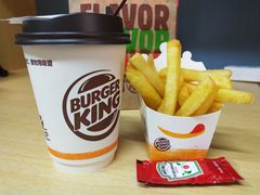 -汉堡王(EAC欧美中心店)