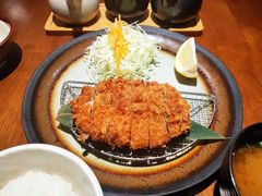-山杏yama-katsu·吉列炸物