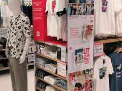 -优衣库(上海金桥国际商业广场店)