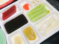 -北平盛世·新京菜·北京烤鸭(劲松·双井店)