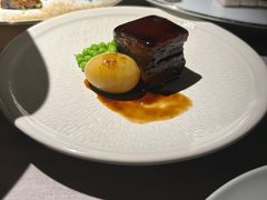 -九里云松·天香餐厅