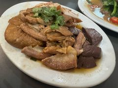 -车头老二大排档