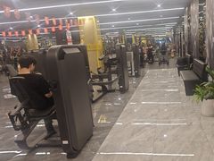 -峰鸟自助健身(锦泰城店)