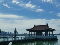 -无锡蠡湖国家湿地公园-蠡园